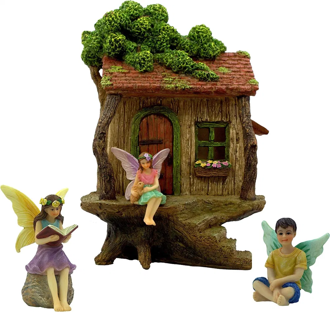 Fairy Garden Accessories for Gardens Outdoor Decor