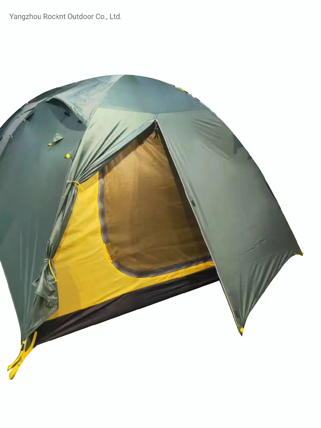 3 Persons Hiking Outdoor Waterproof Camping Tent Sleeping Tent Durapol