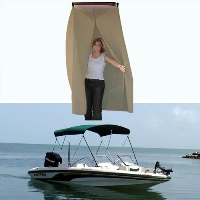 Палатка для уединения, подходящая для лодок, занавеска для уединения, поплавковая лодка, подвесная палатка для уединения, тяга